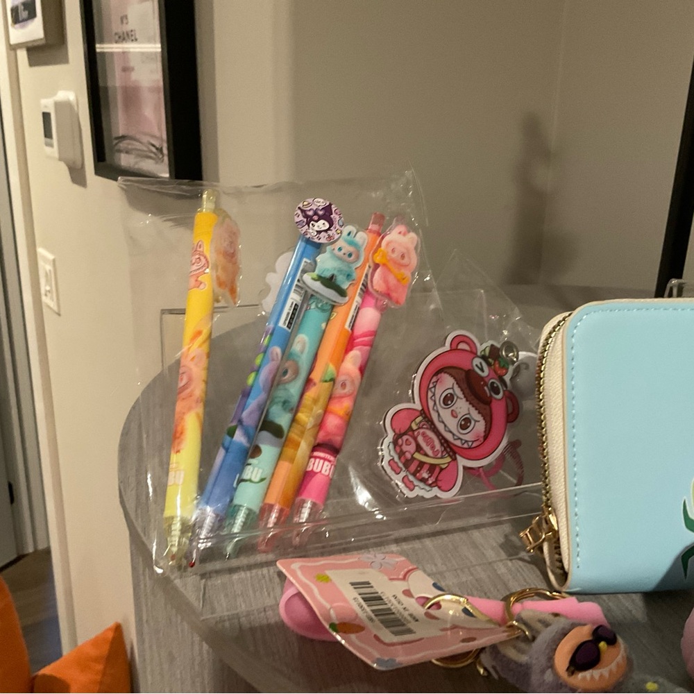 Labubu 9 Piece Bundle - Picture 4 of 6